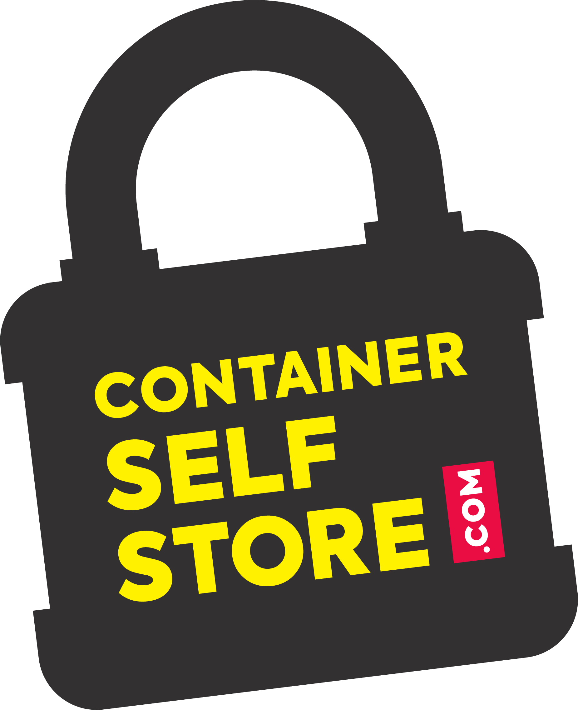 Container Self Store logo