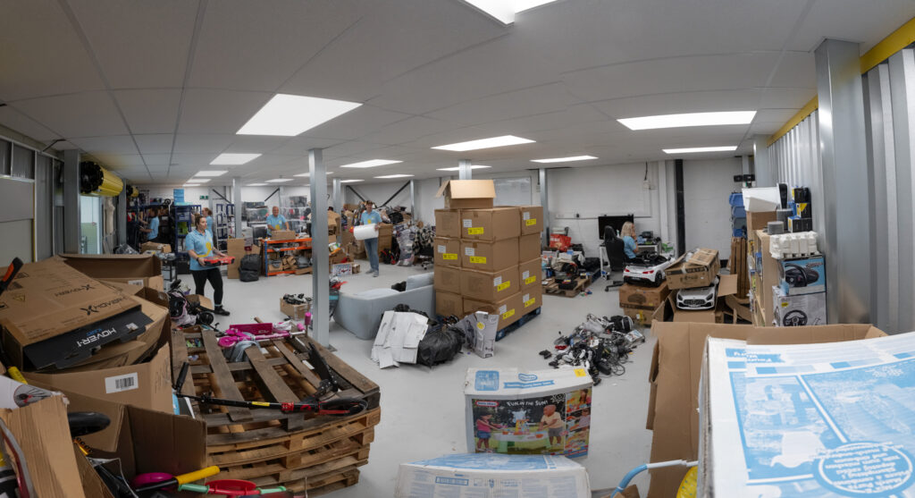 Business Storage 2 CLV03157 CLV03169
