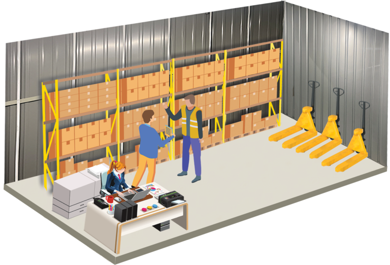 Warehouse Space 4 large storage small 768x522 1