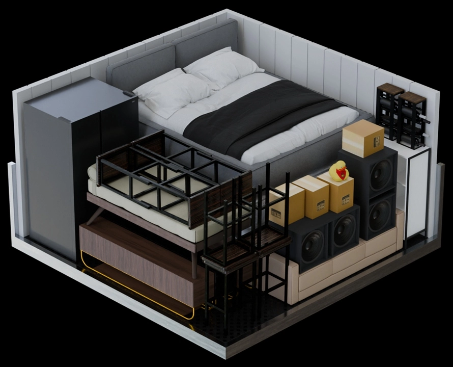 200 sqft