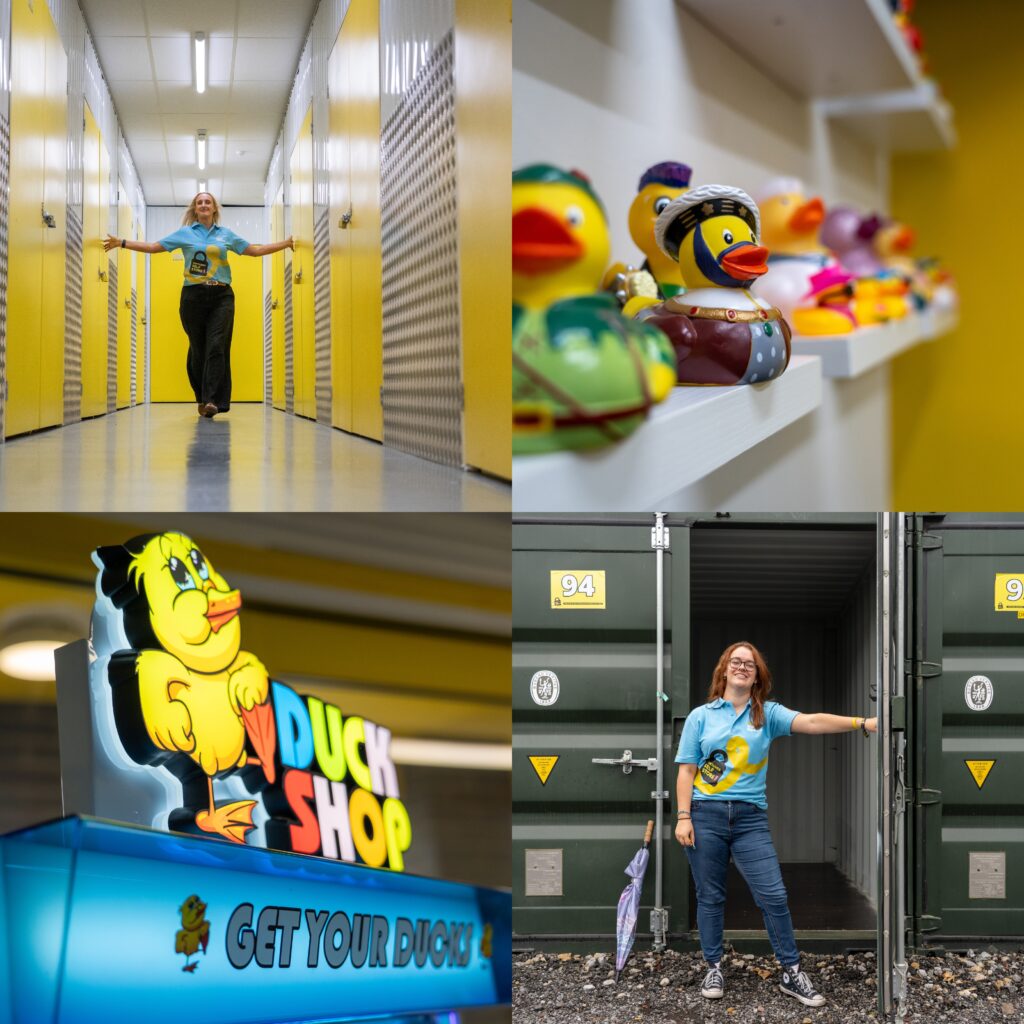 Abouts Us 1 Container Self Store collage 1