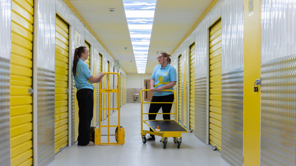 Container Self Store 4 CLV02825