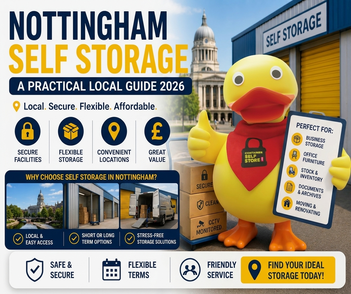 Nottingham Self Storage