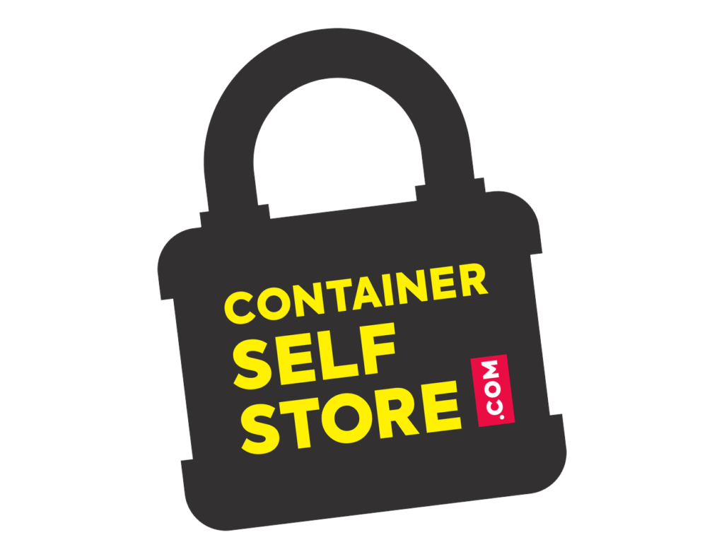 Container Self Store logo