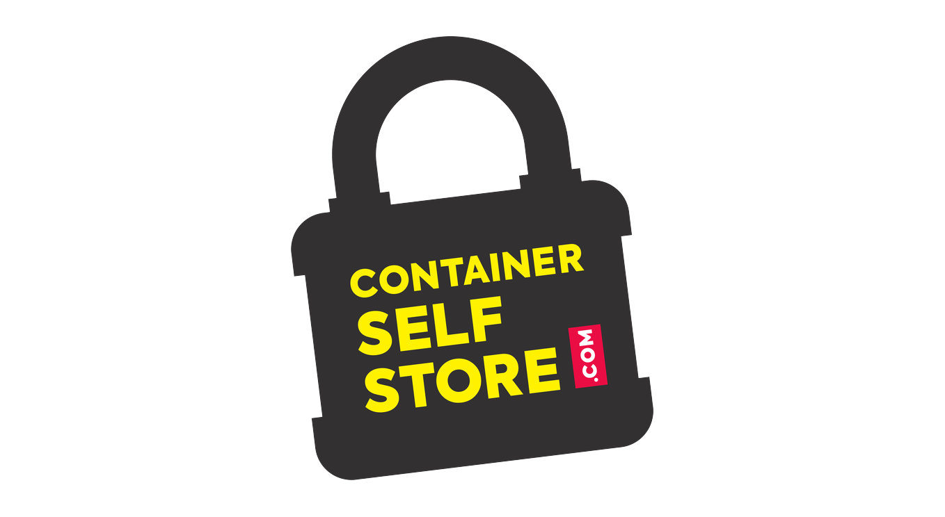 Container Self Store logo