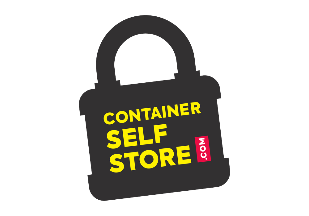 Container Self Store logo